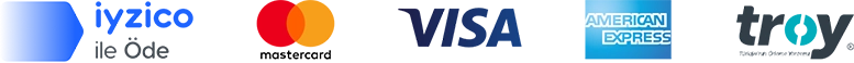 Iyzico Logoları