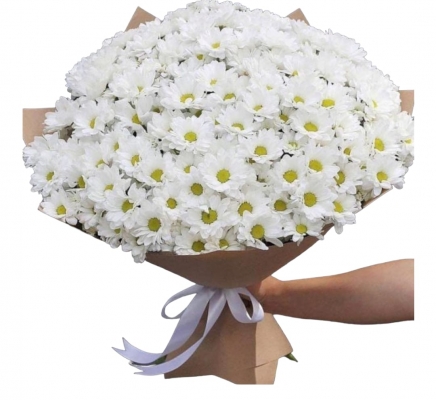 Buti̇k Tasarim Papatya Buketi̇ 24