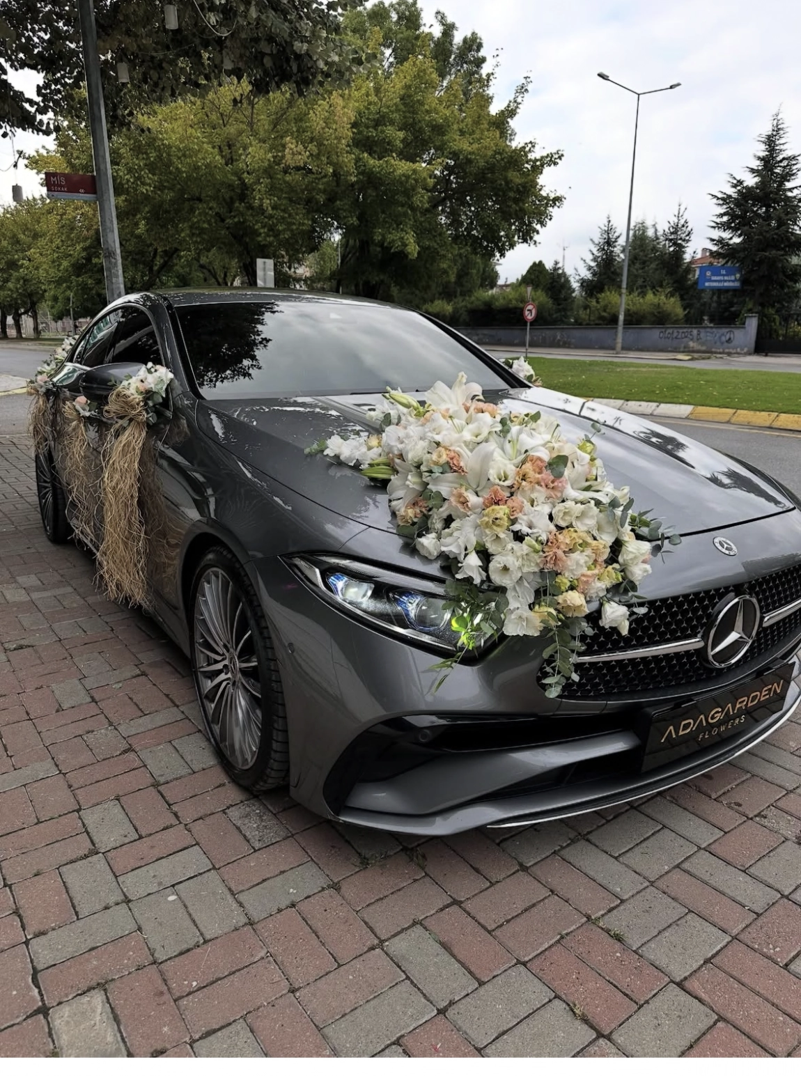 Canlı Gelin Arabası