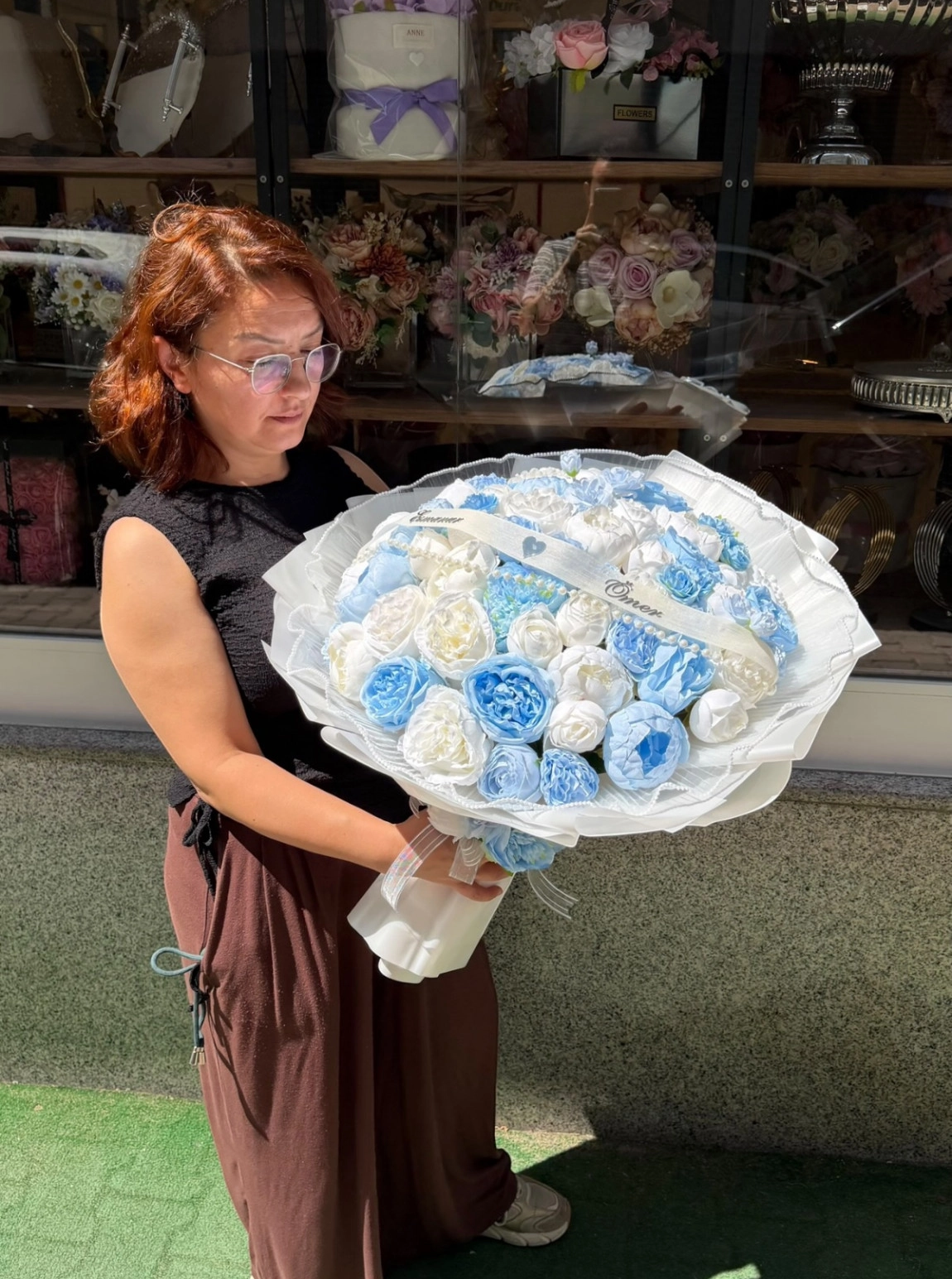 Mavinin Büyüsü