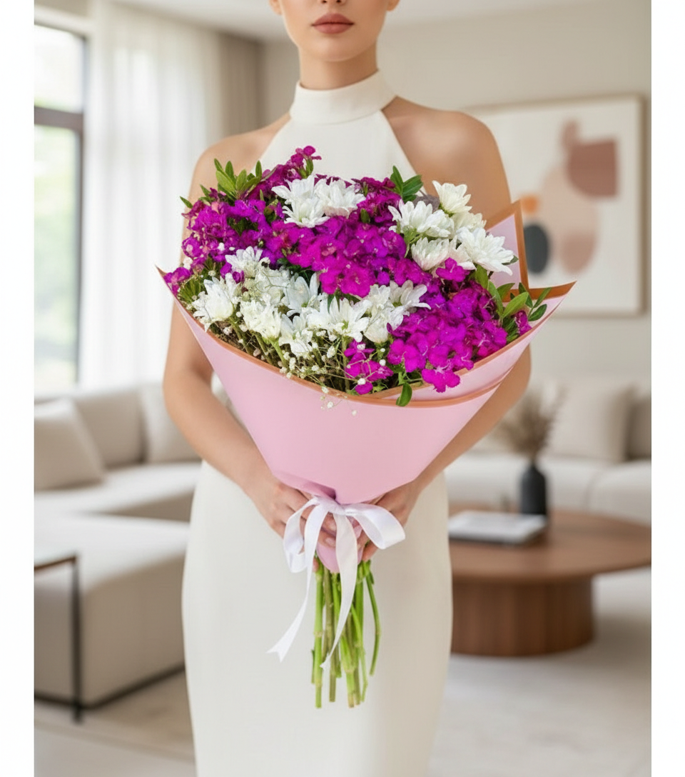 Renk Cünbüşü Buketi