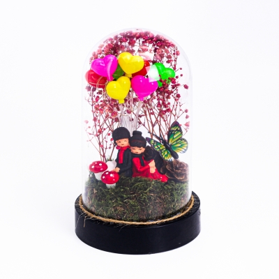 Sırt Sırta Bi Ömür Teraryum