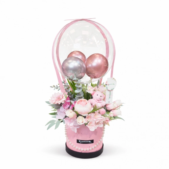 Balon Kutusu Incili