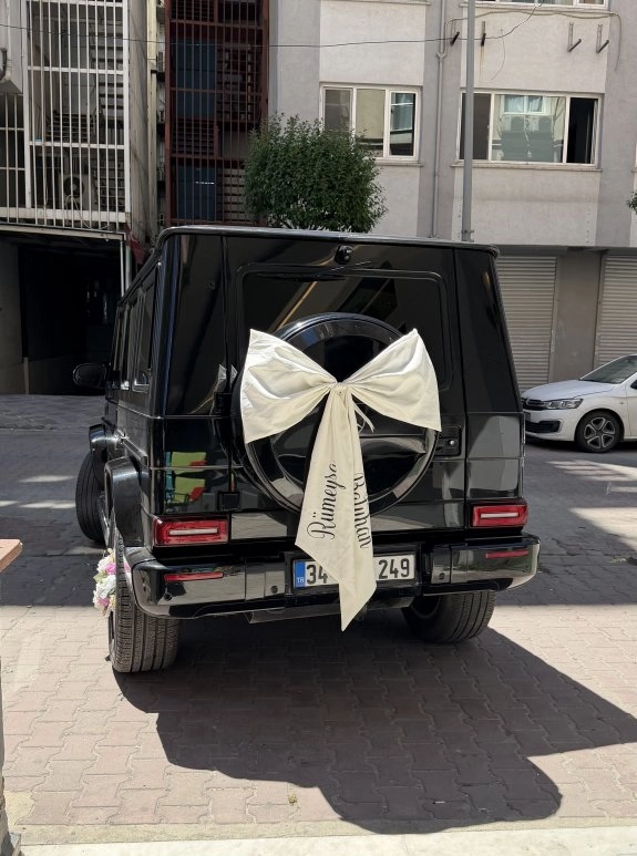 Gelin Arabası Fiyonk