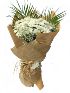 İthal Papatya Buketi̇