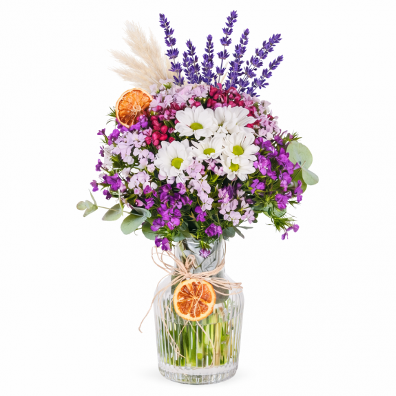 Vazoda Hüsnü Yusuf Ve Papatya