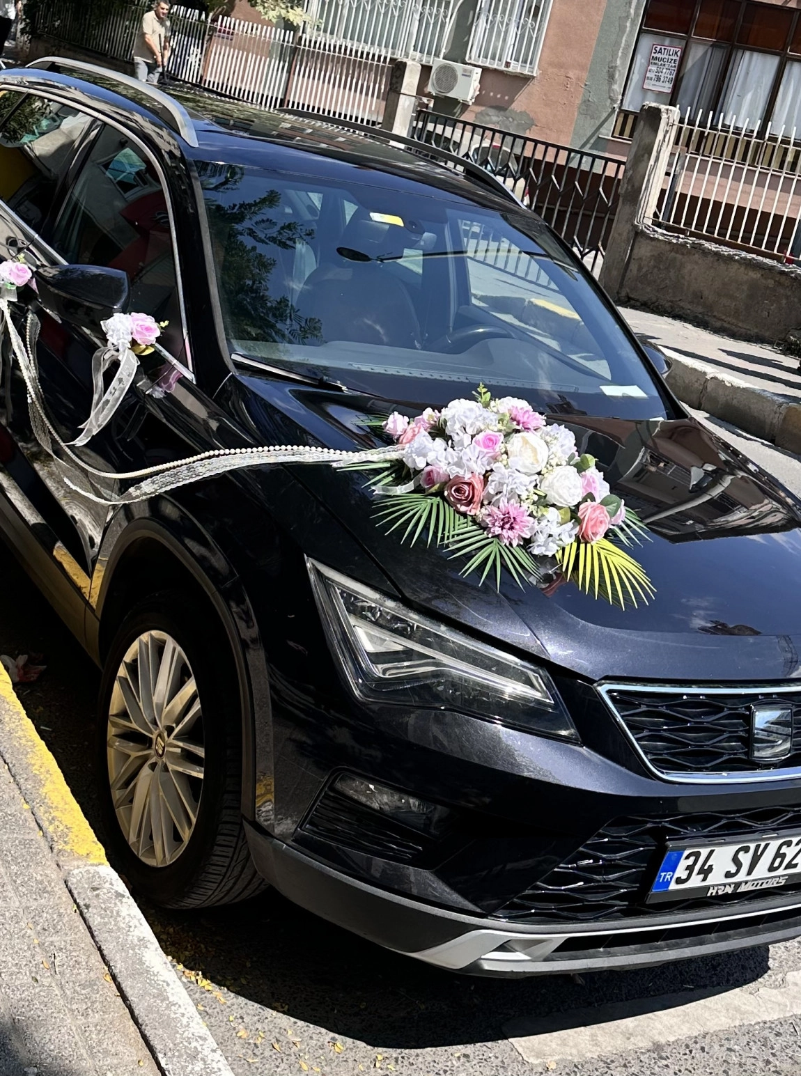 Yapay Model Gelin Arabası Setimiz