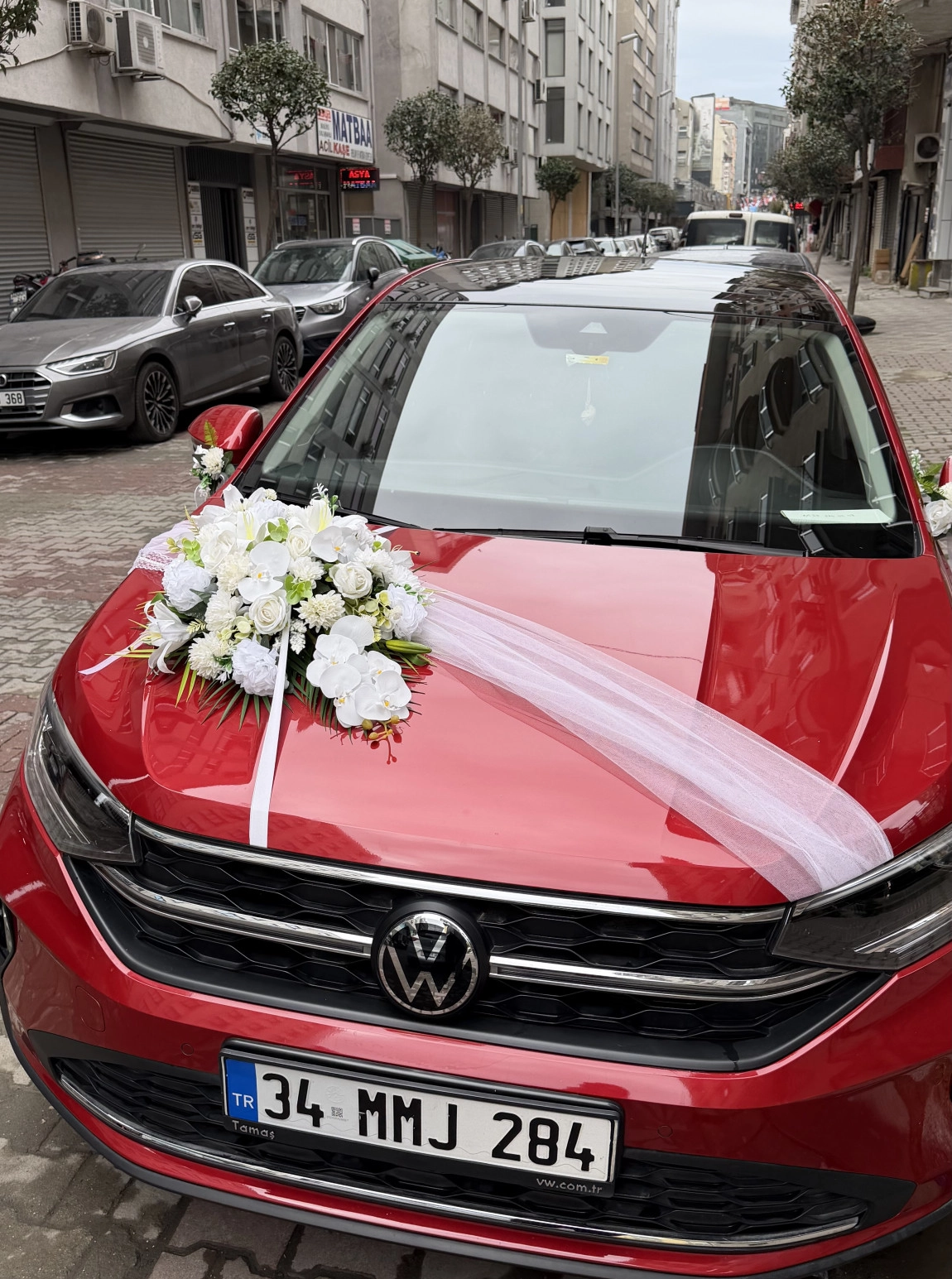 Yeni Nesil Yapay Gelin Arabası Seti